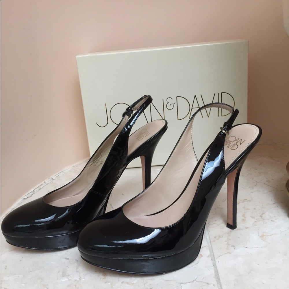 Joan & David Sling Back Sandals